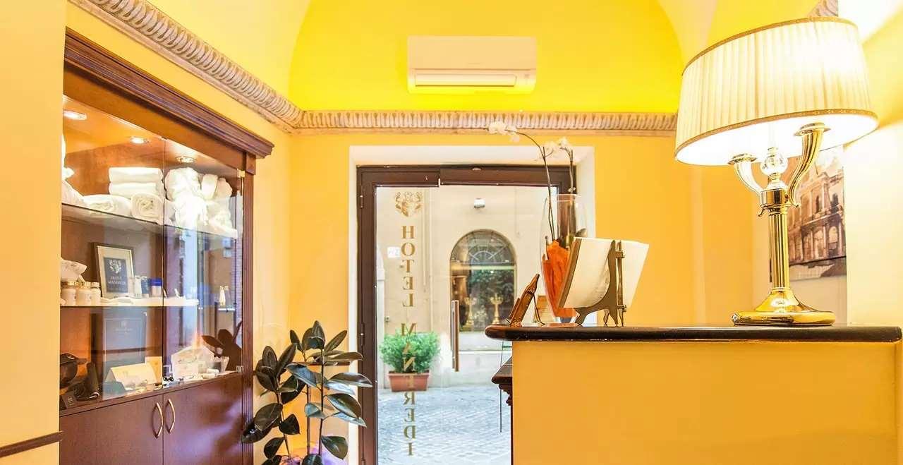 Hotel Manfredi foto 12