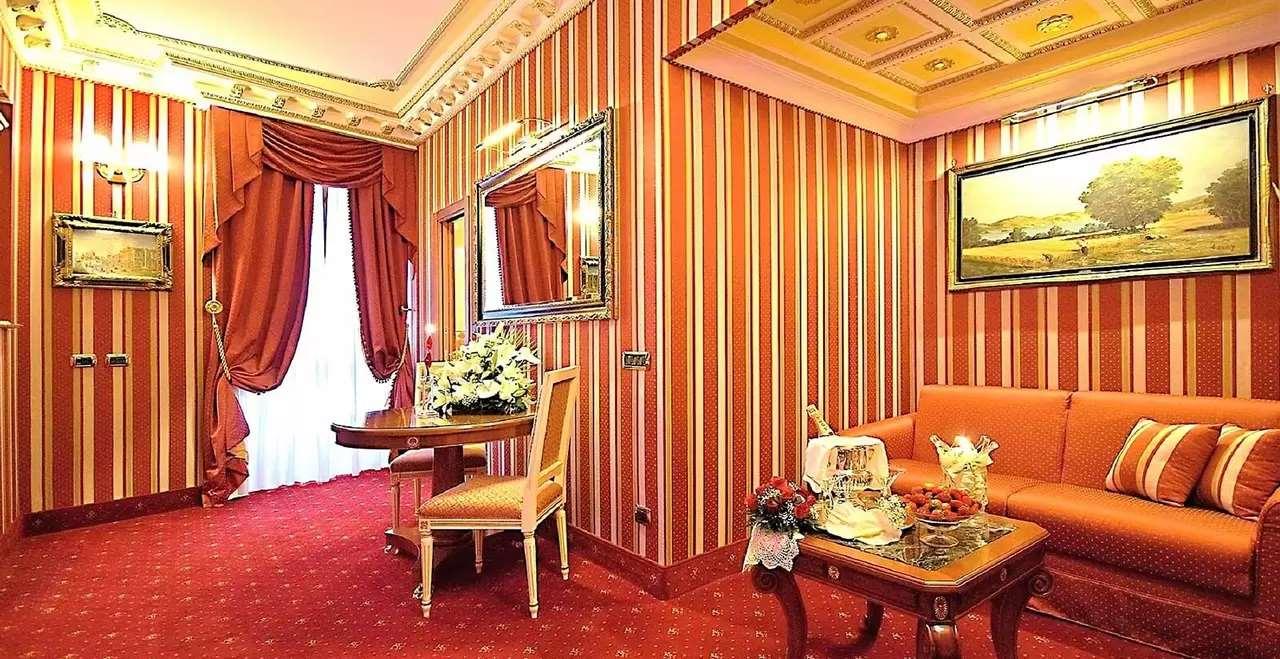 Hotel Manfredi foto 6
