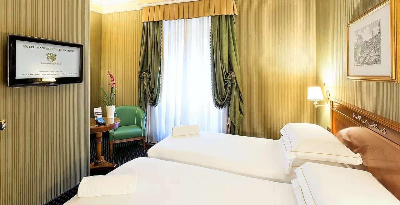 Hotel Manfredi foto 28