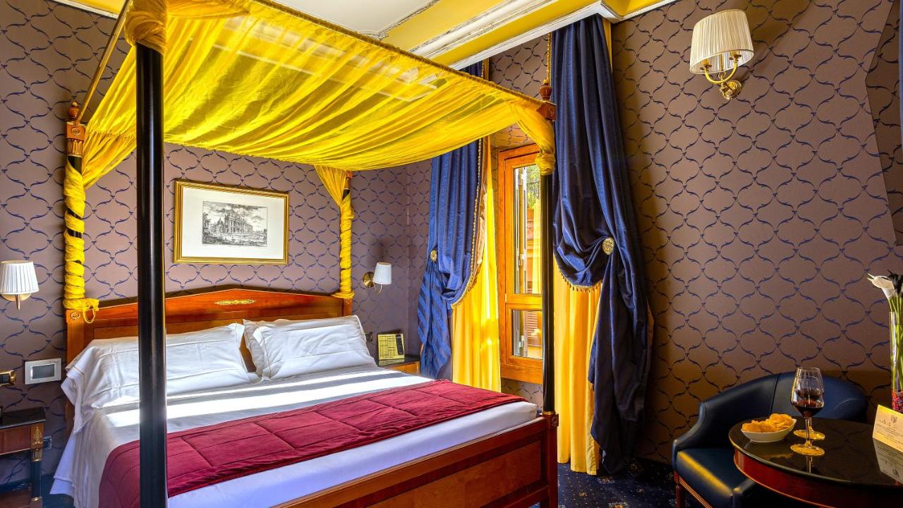 Hotel Manfredi foto 2