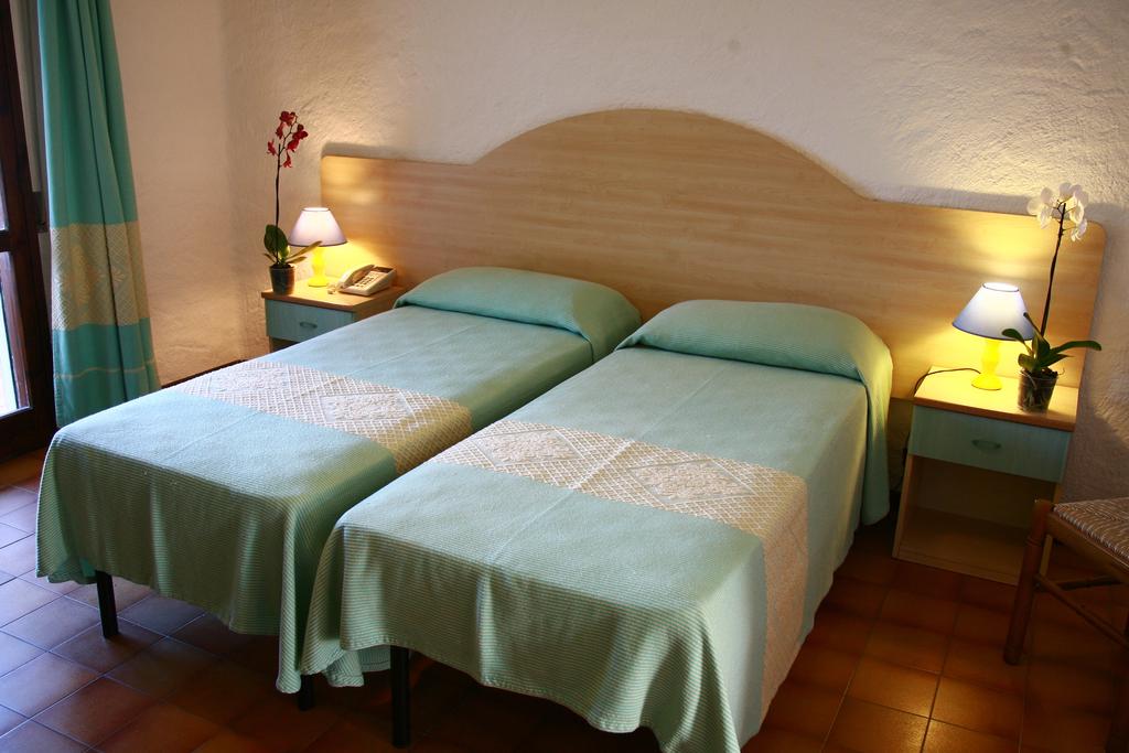 Kamer met tweepersoonsbed — Hotel Mare Blue