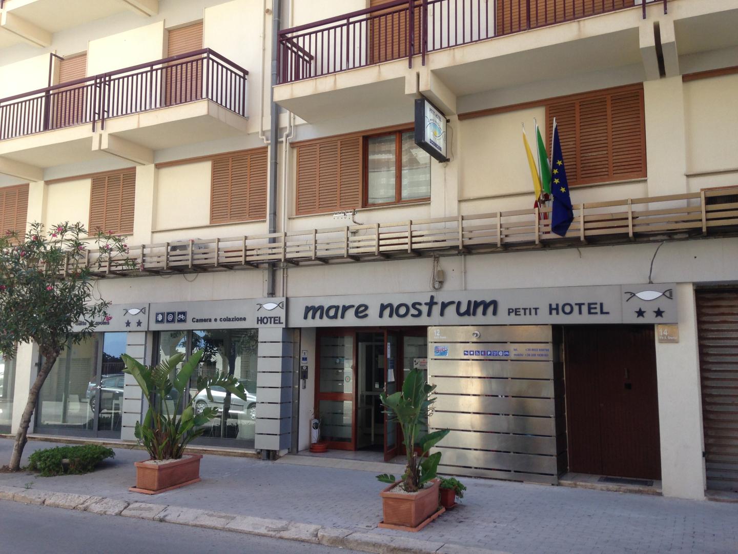 Mare Nostrum Petit Hotel foto 14