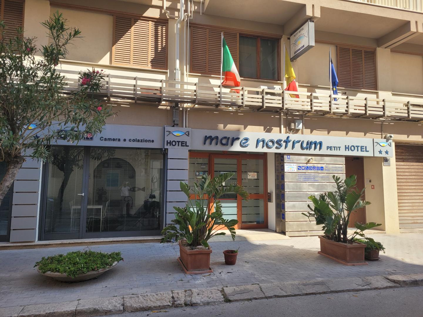 Mare Nostrum Petit Hotel foto 17
