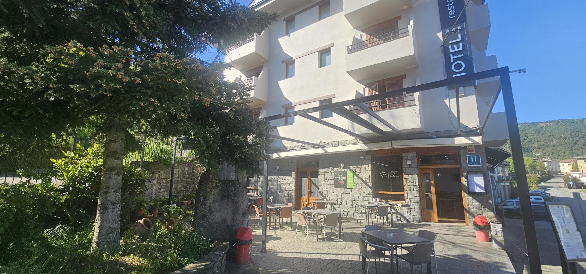 Meson de L'Ainsa foto 25