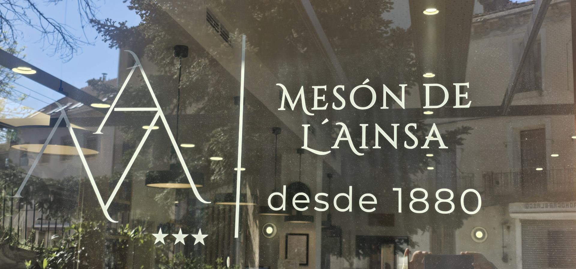 Meson de L'Ainsa foto 30
