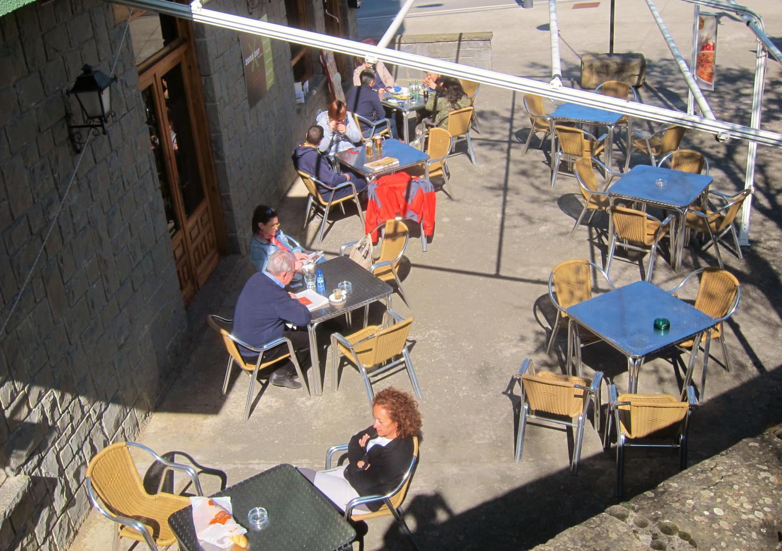 Meson de L'Ainsa foto 16