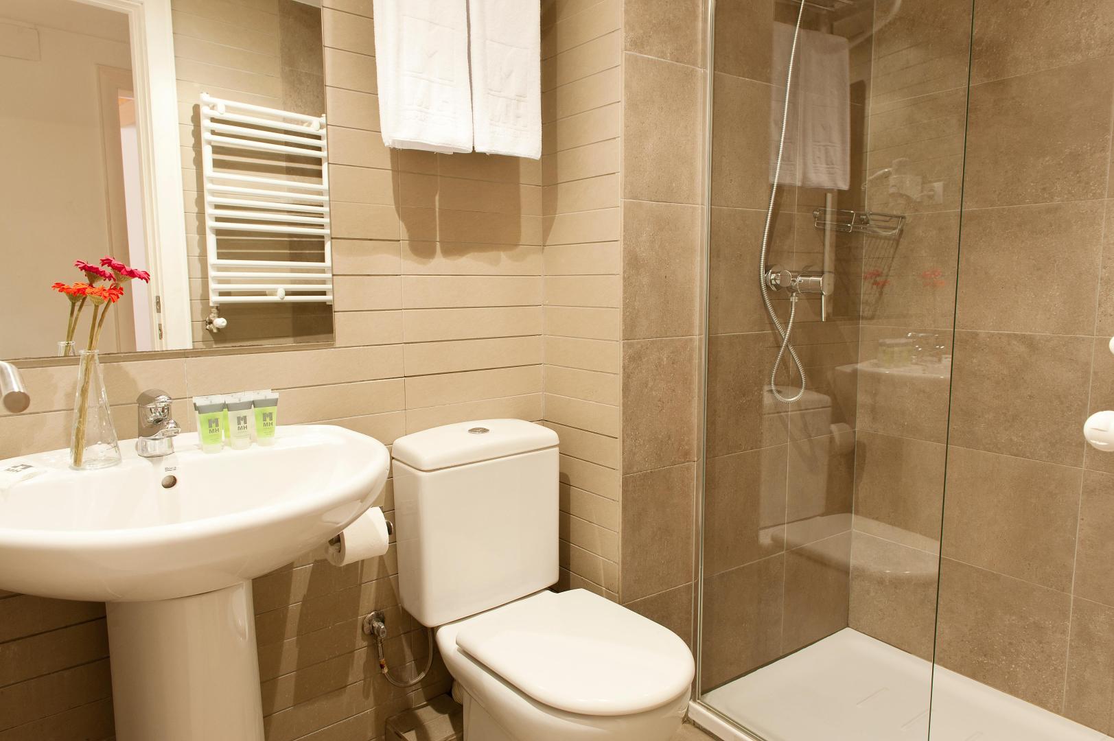 MH Apartments Liceo foto 11