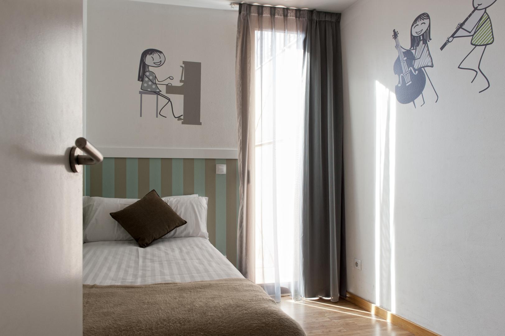 MH Apartments Liceo foto 8
