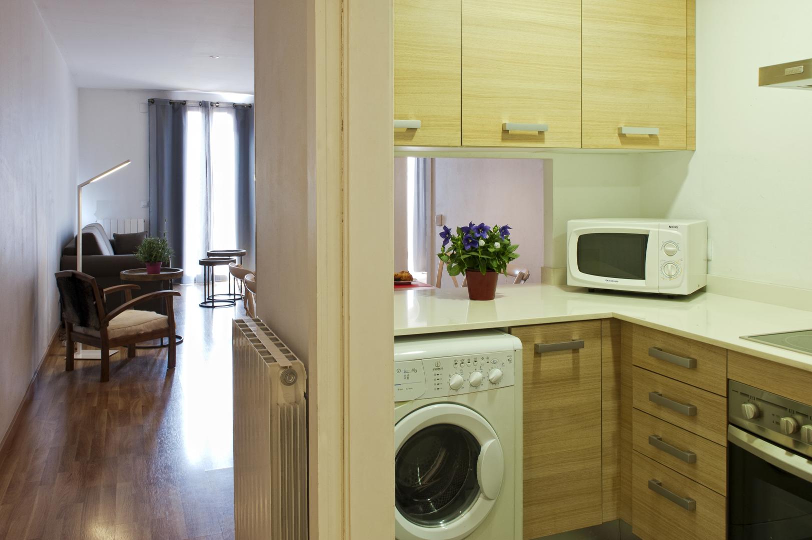 MH Apartments Liceo foto 6