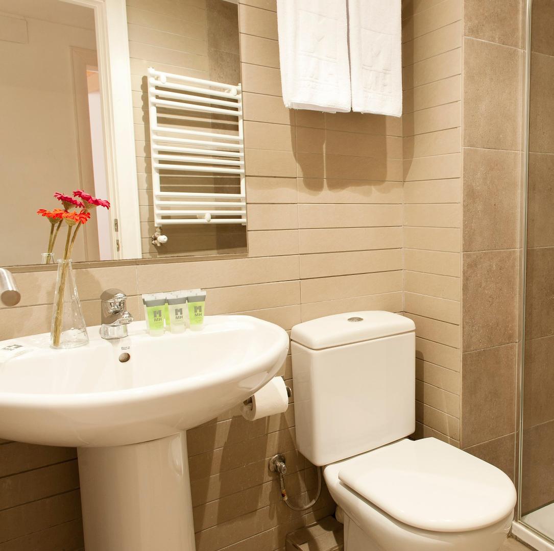 MH Apartments Liceo foto 10