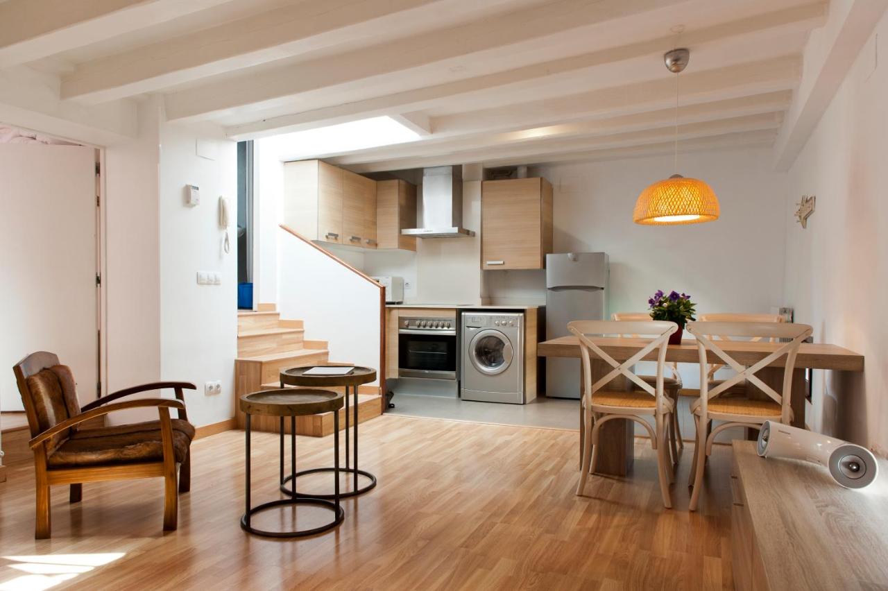 MH Apartments Liceo foto 4