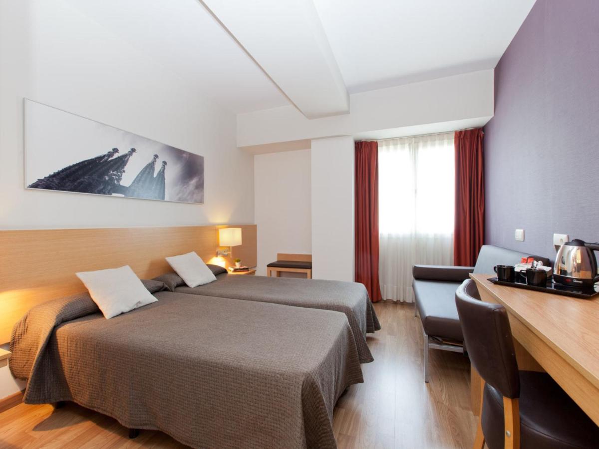 MH Apartments Sagrada Familia foto 2