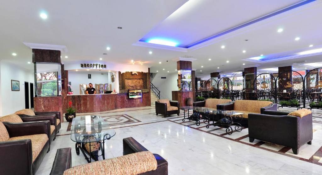 Kleopatra Sun Light Hotel foto 7