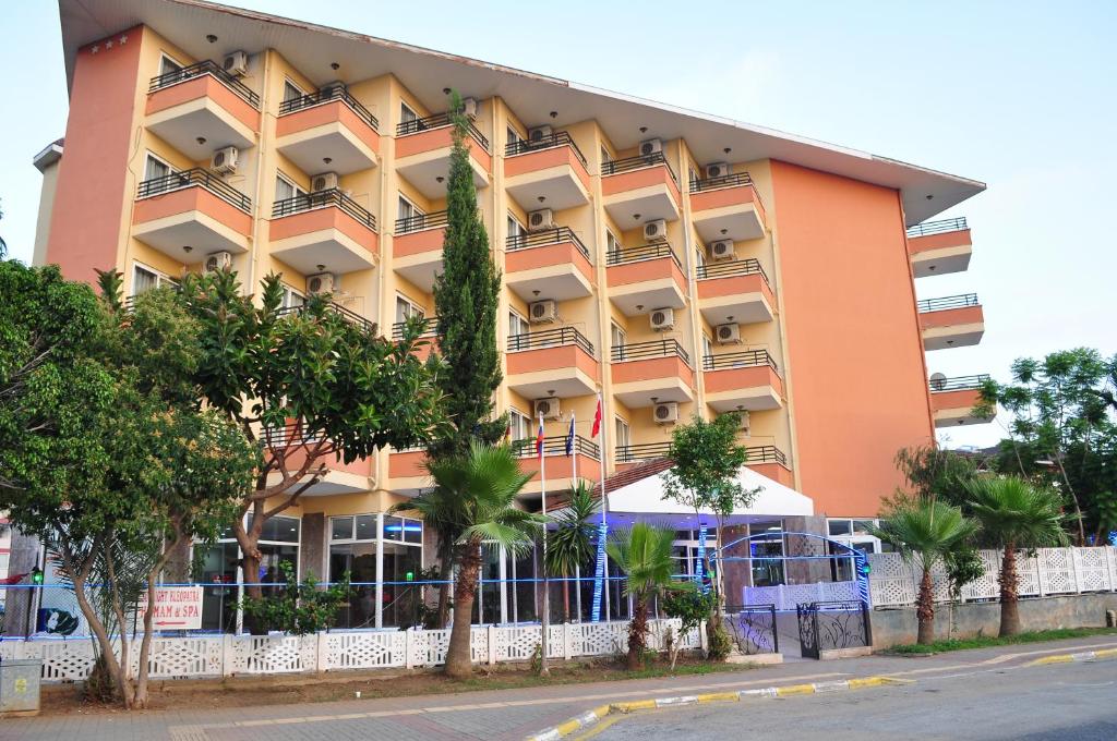 Kleopatra Sun Light Hotel foto 13