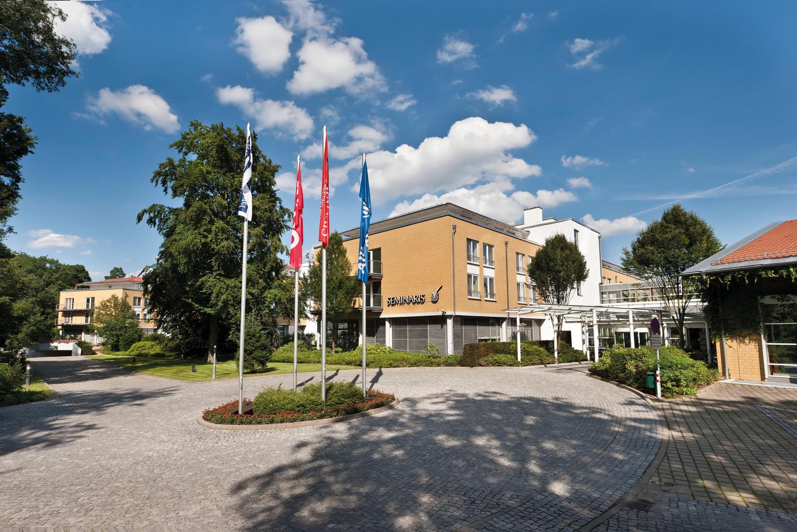 Seminaris Seehotel Potsdam foto 19
