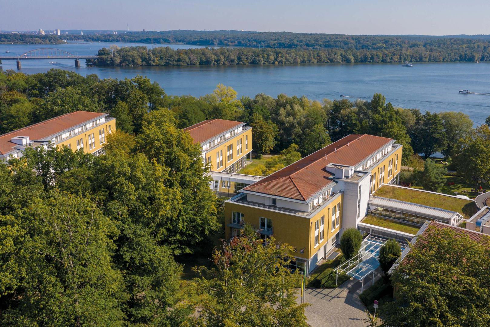 Seminaris Seehotel Potsdam foto 20