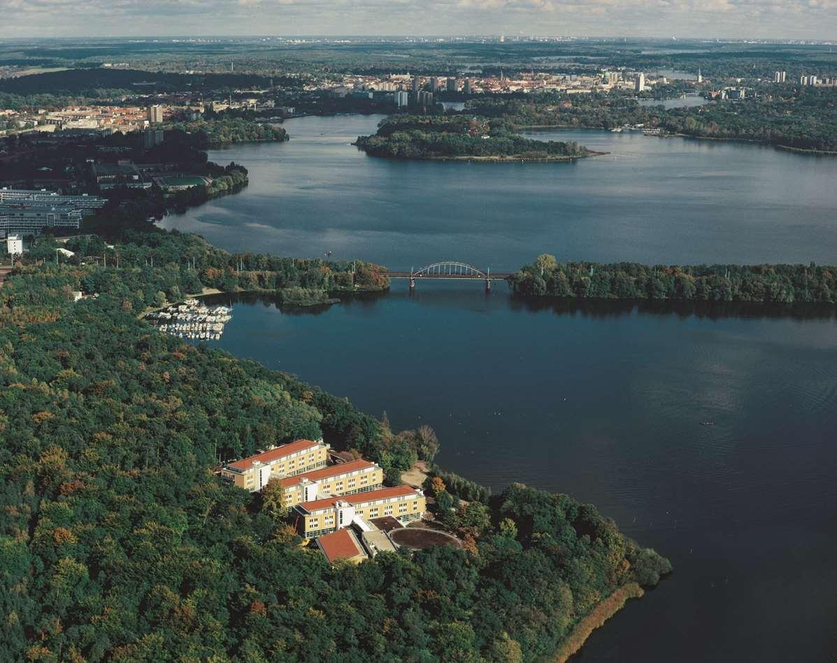 Seminaris Seehotel Potsdam foto 26