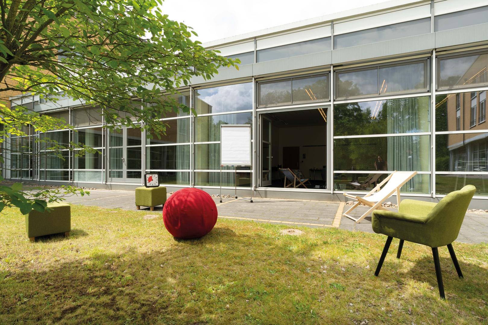 Seminaris Seehotel Potsdam foto 30