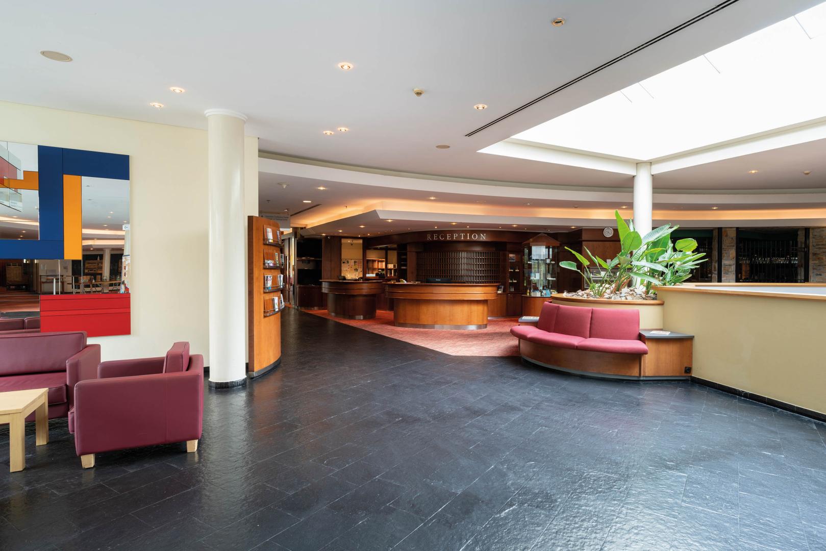 Seminaris Seehotel Potsdam foto 15