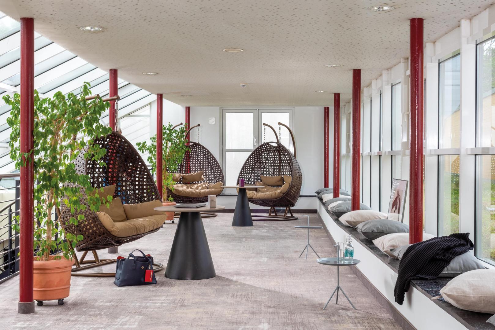 Seminaris Seehotel Potsdam foto 16