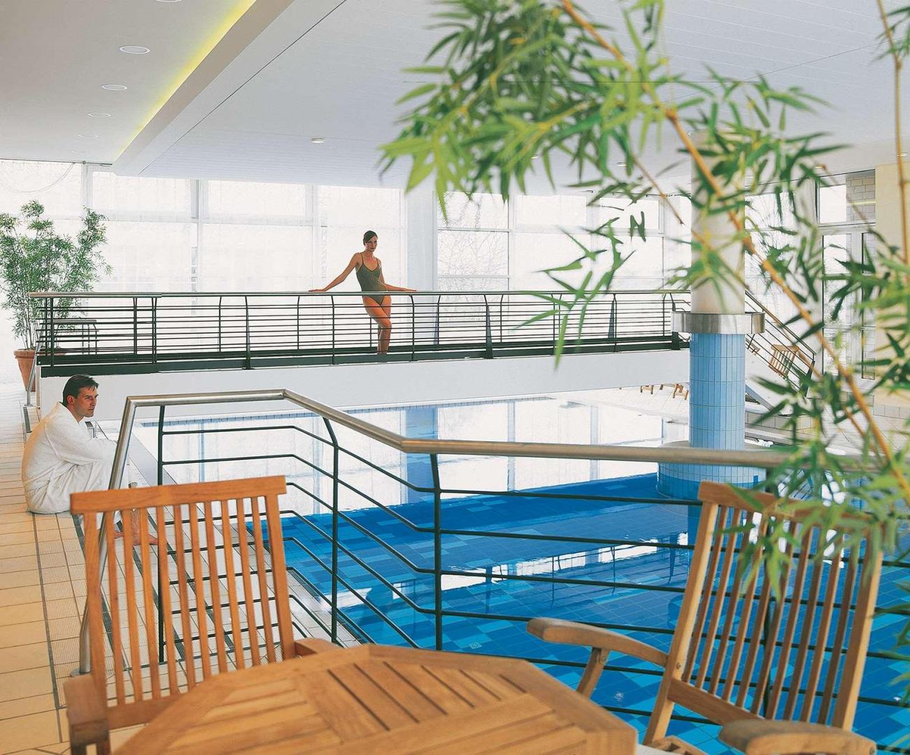 Seminaris Seehotel Potsdam foto 6