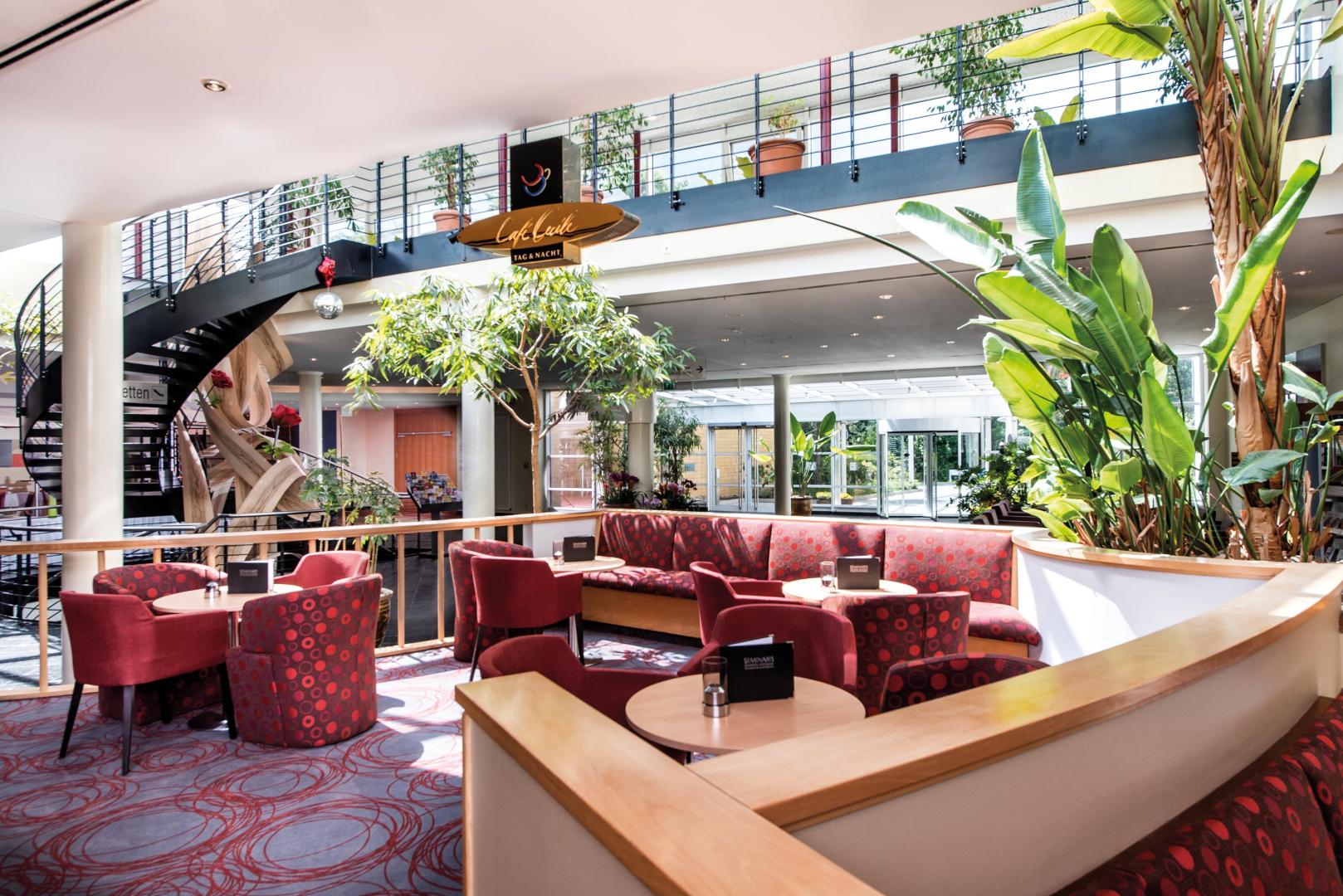 Seminaris Seehotel Potsdam foto 12