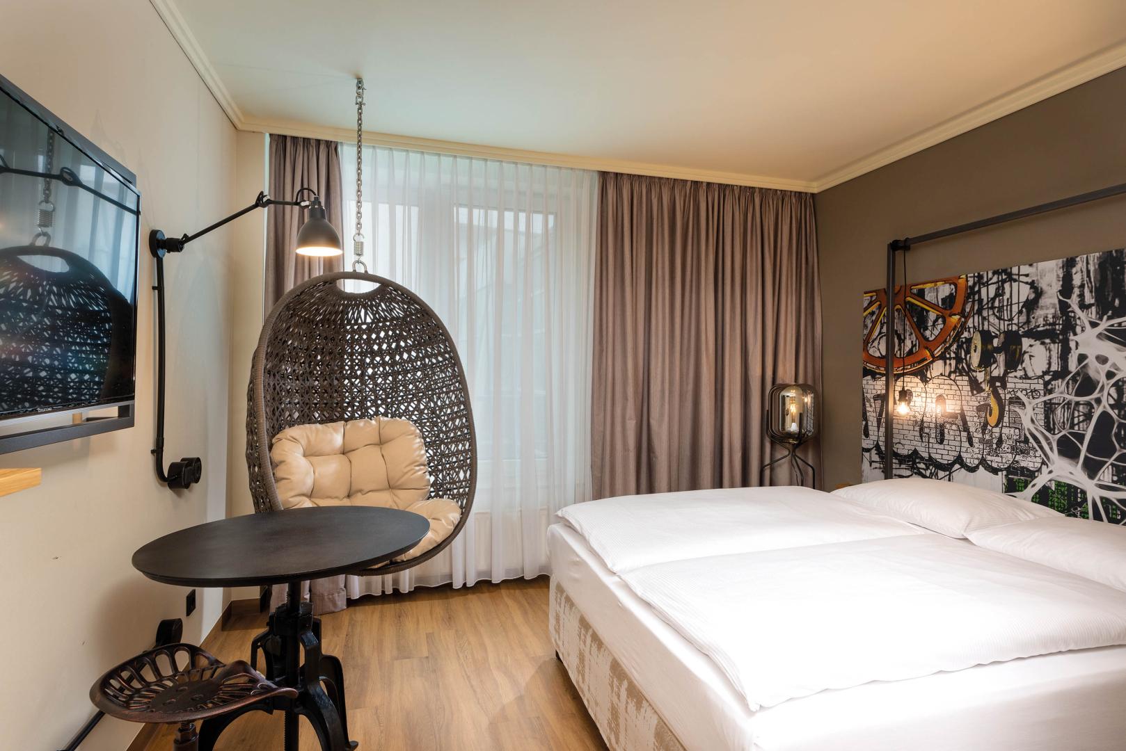 Seminaris Seehotel Potsdam foto 11