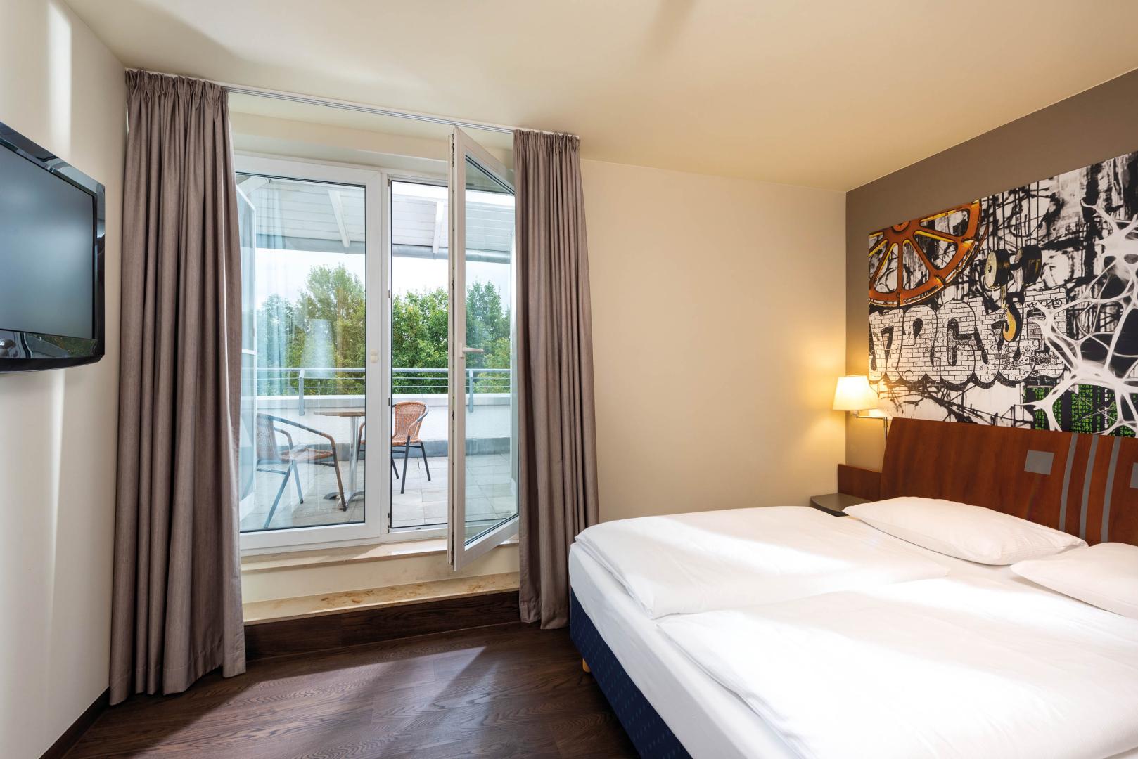 Seminaris Seehotel Potsdam foto 28
