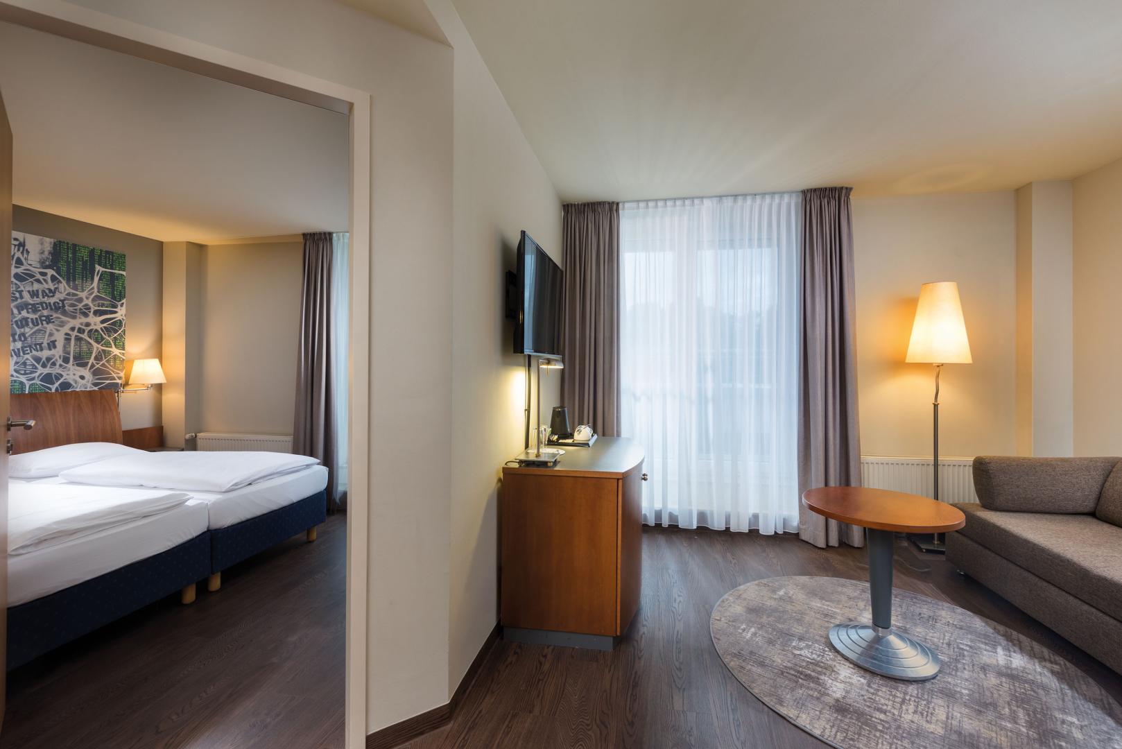 Seminaris Seehotel Potsdam foto 33
