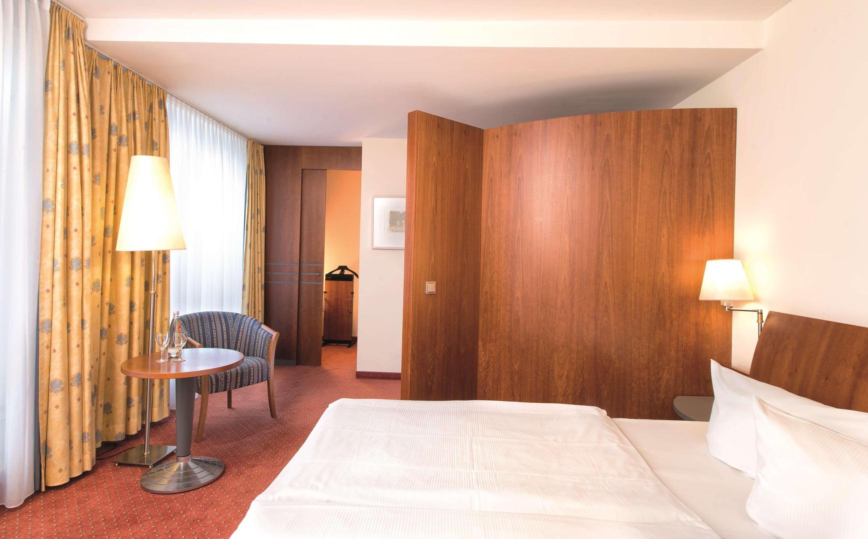 Seminaris Seehotel Potsdam foto 8