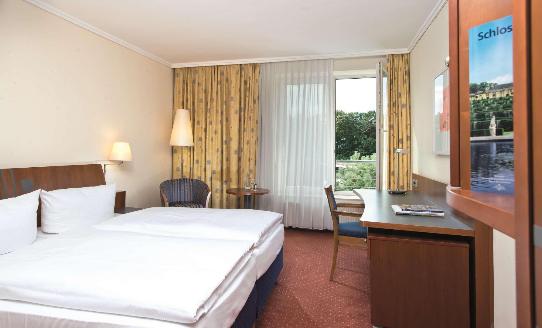 Seminaris Seehotel Potsdam foto 9