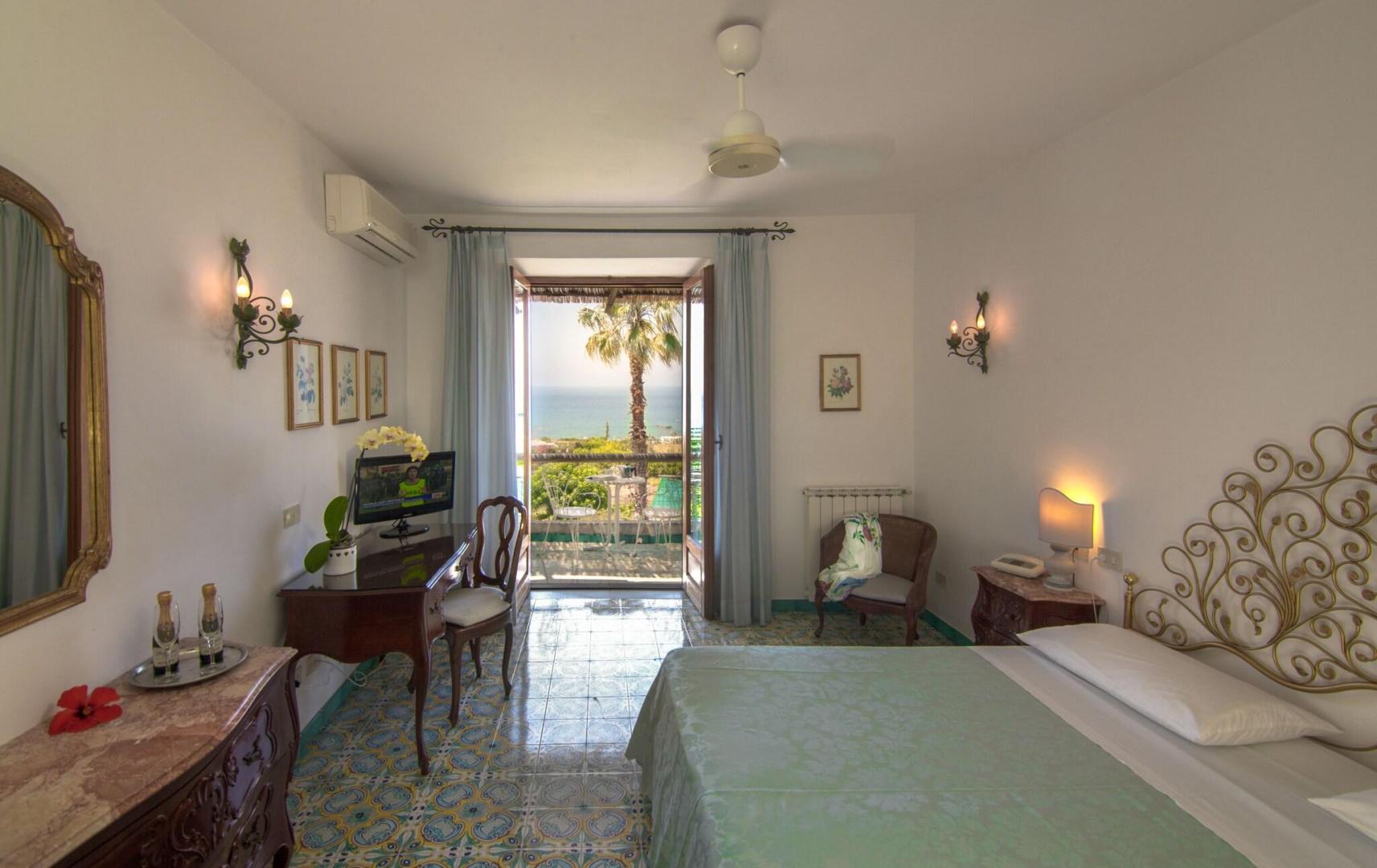 Semiramis Hotel De Charme foto 2