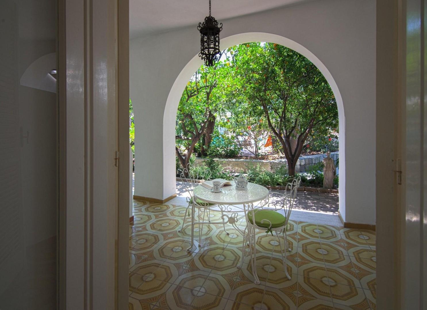 Semiramis Hotel De Charme foto 4