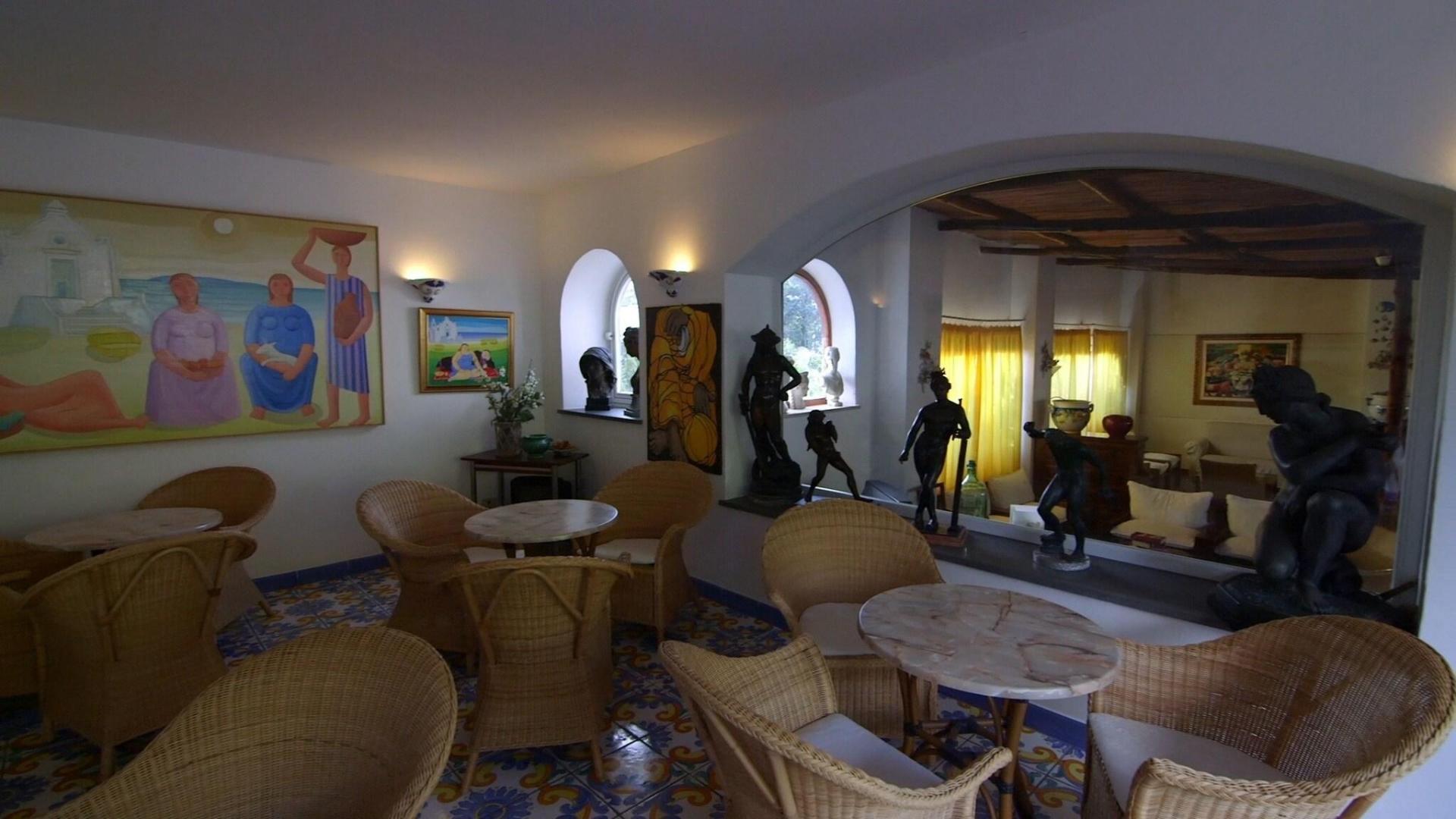 Semiramis Hotel De Charme foto 15
