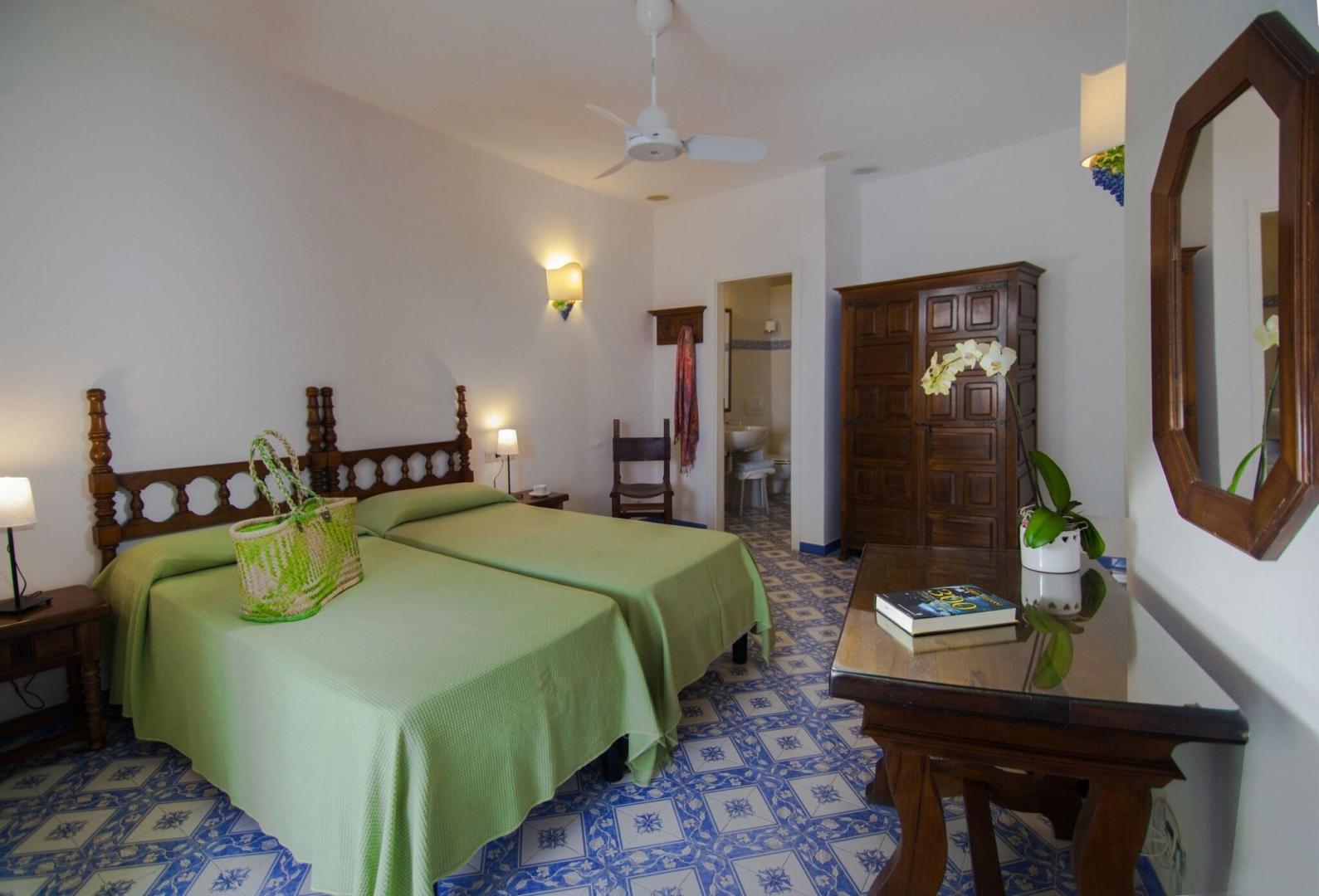 Semiramis Hotel De Charme foto 8