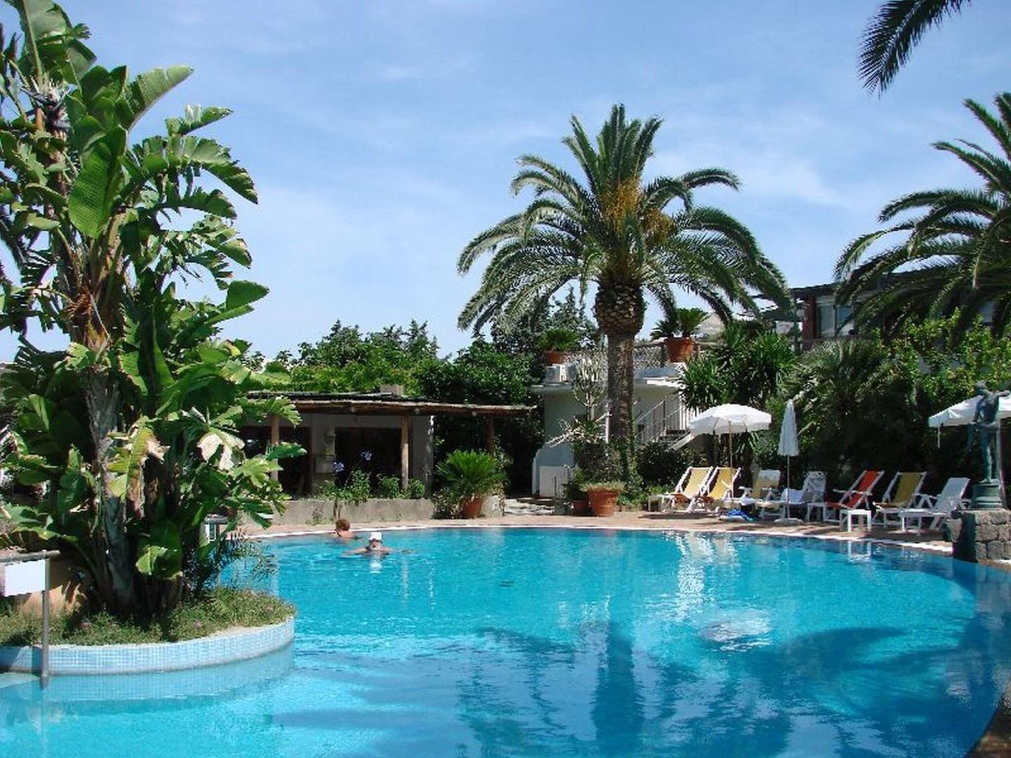 Semiramis Hotel De Charme foto 18