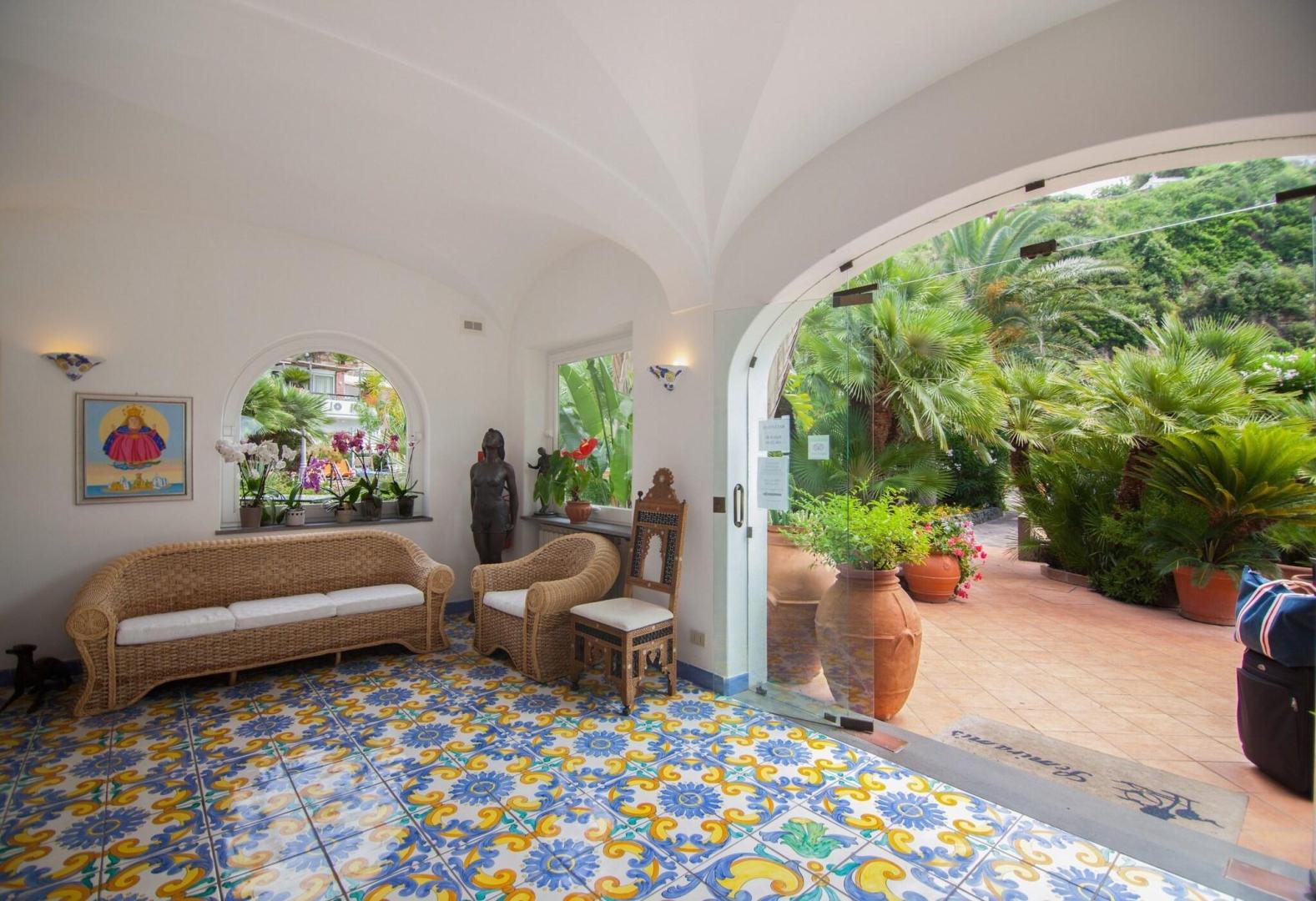 Semiramis Hotel De Charme foto 30