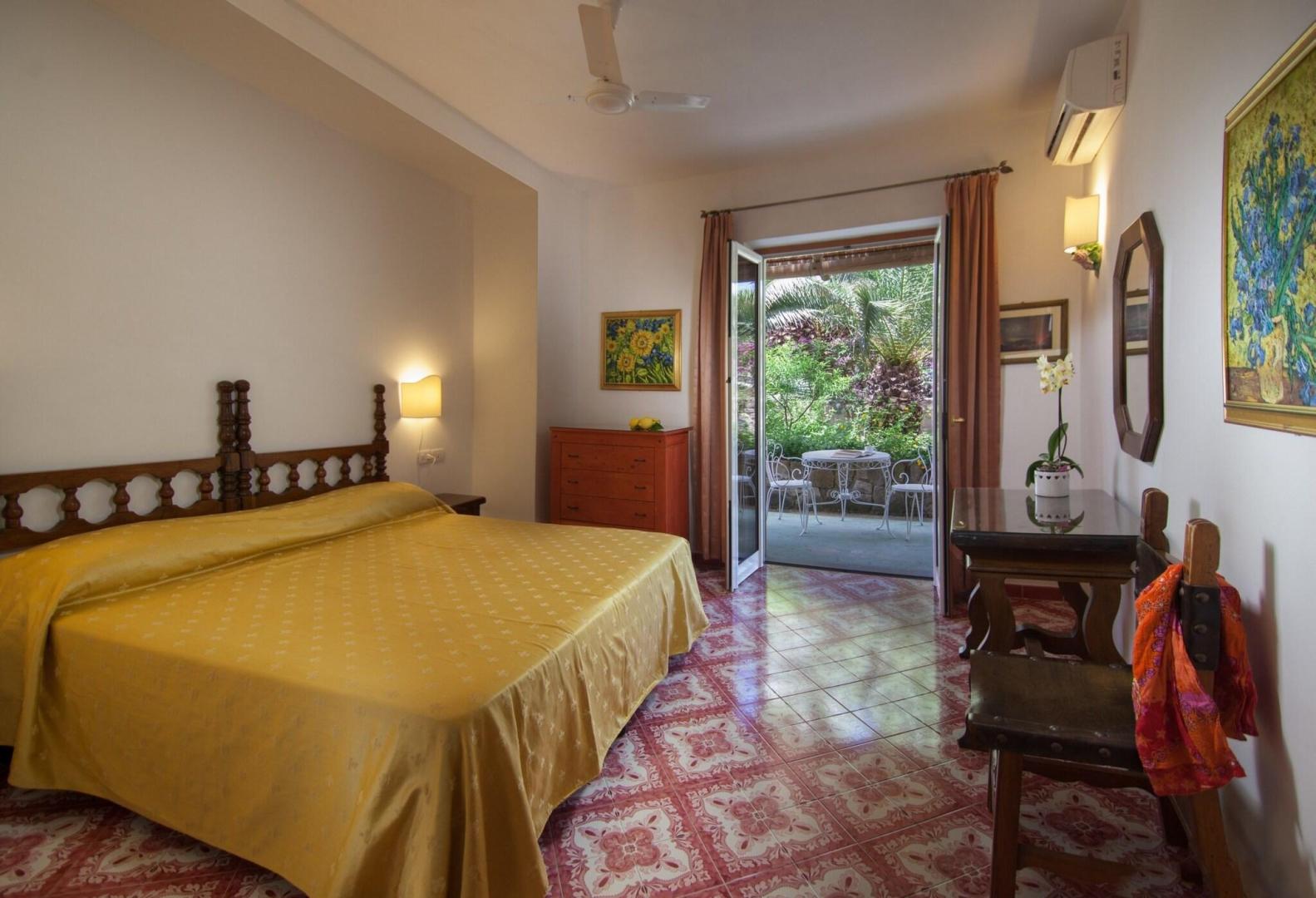 Semiramis Hotel De Charme foto 11