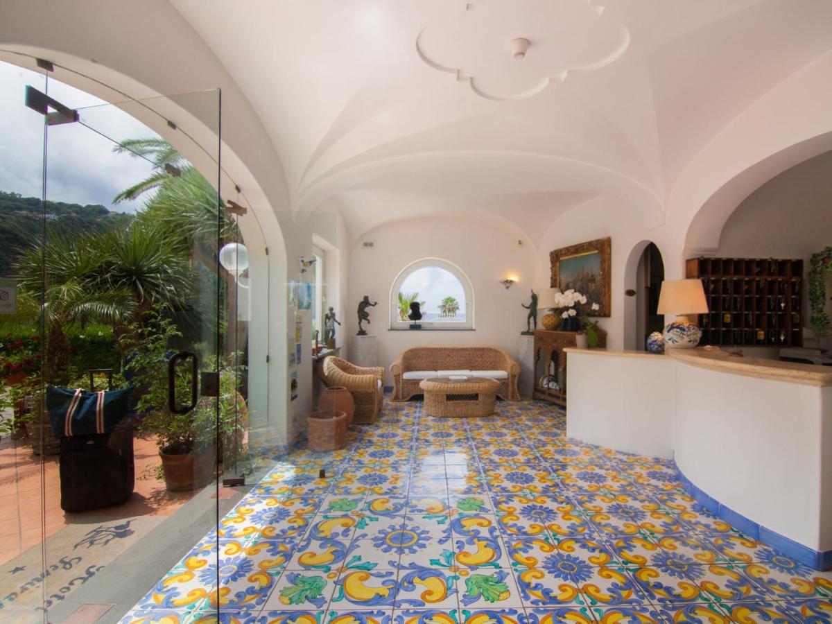 Semiramis Hotel De Charme in Forio (d'Ischia) - foto 5