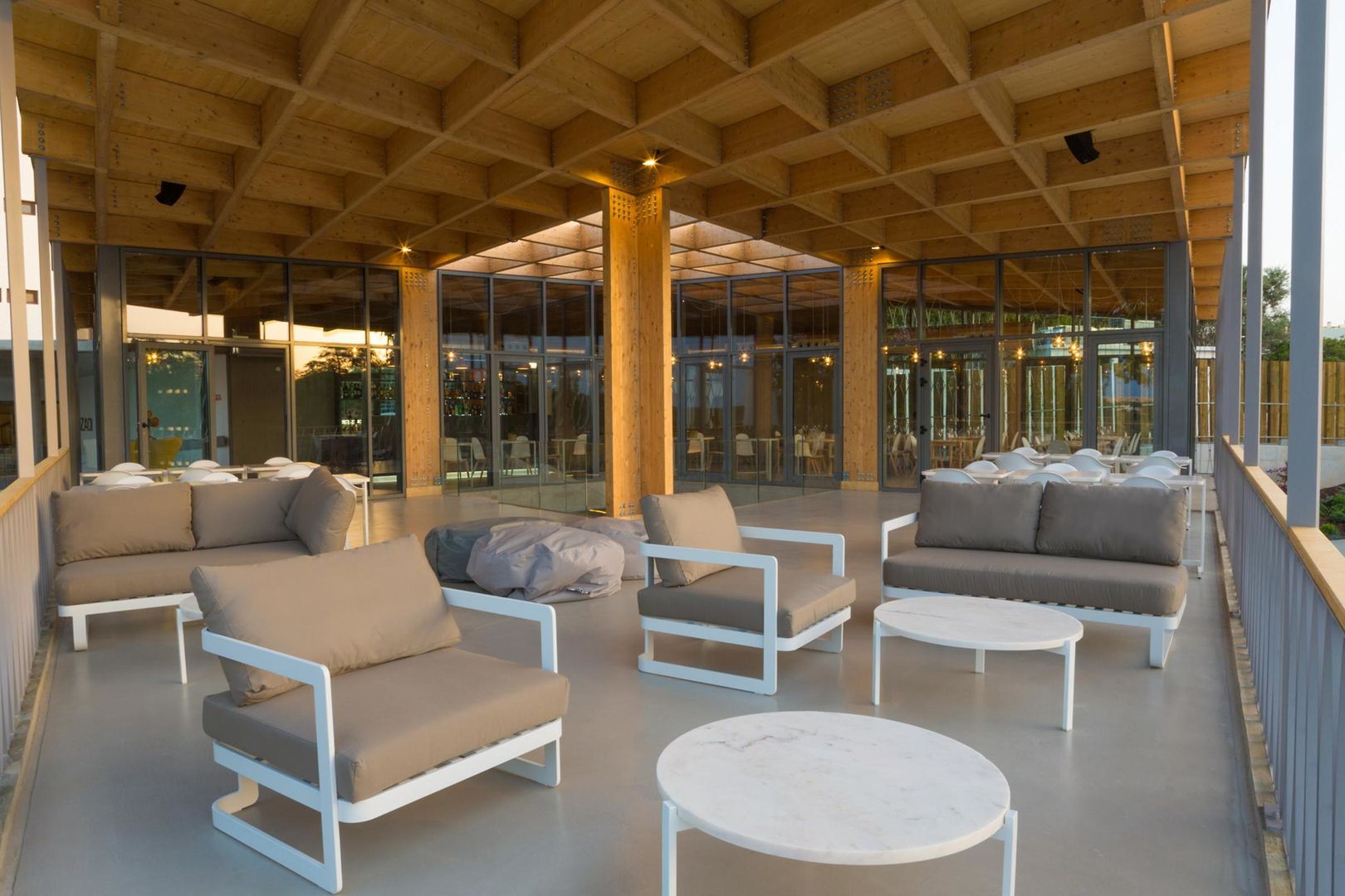 Ozadi Tavira Hotel image 3