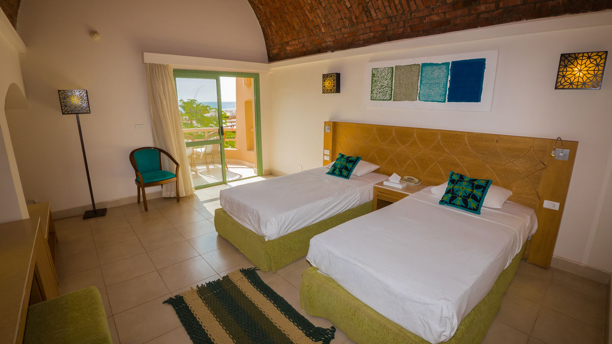 Shams Alam Beach Resort foto 12
