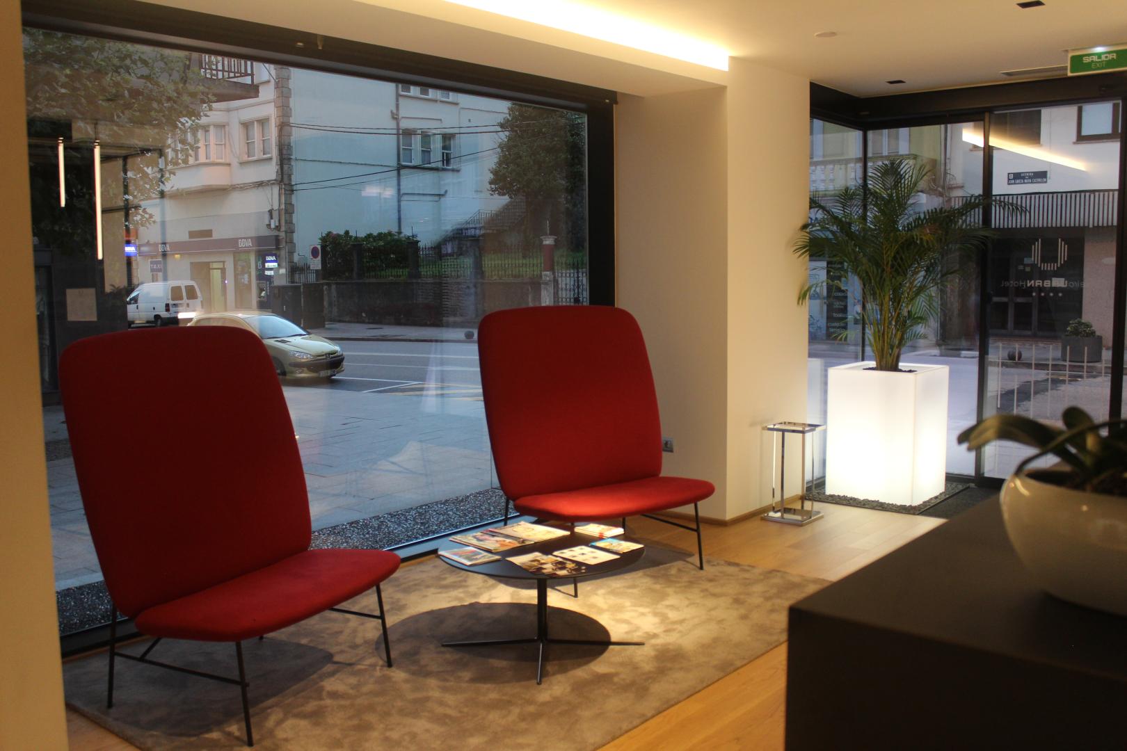 Viveiro Urban Hotel foto 5