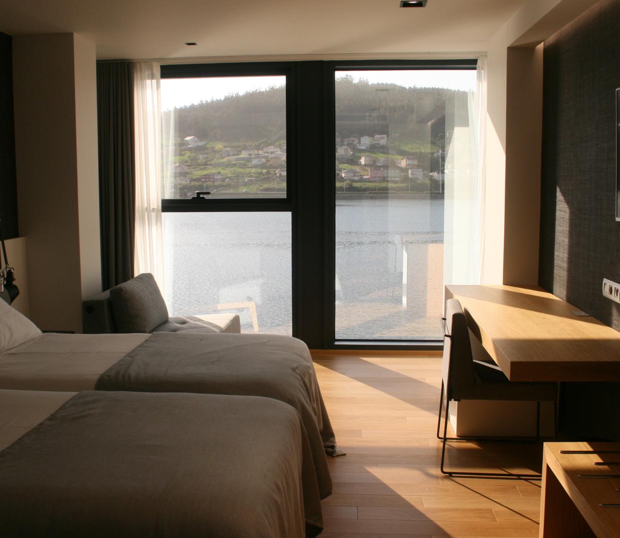 Viveiro Urban Hotel foto 7