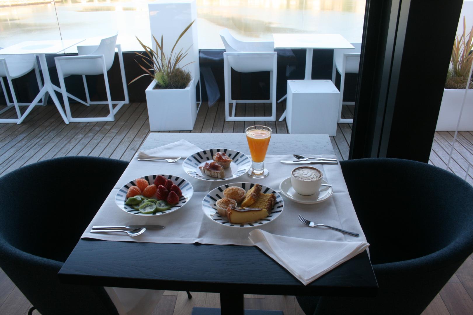 Viveiro Urban Hotel foto 4