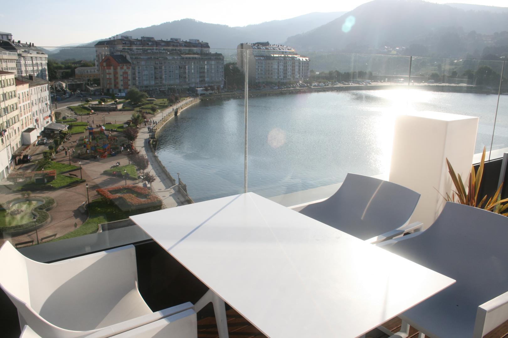 Viveiro Urban Hotel foto 10