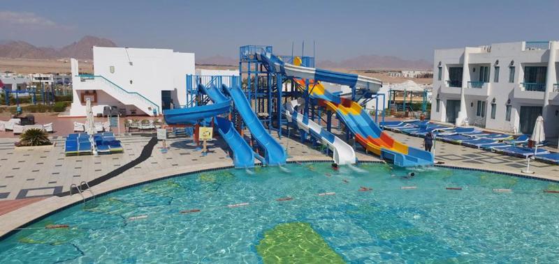 Sharm Holiday Resort in Sharm el Sheikh - foto 2