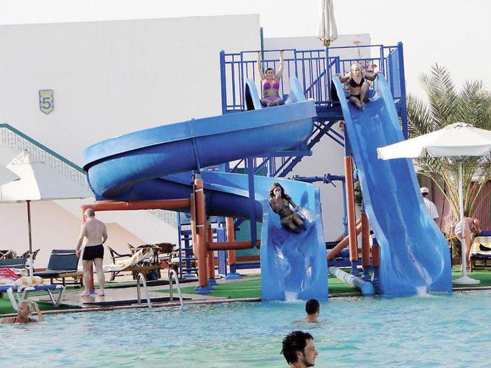Sharm Holiday Resort in Sharm el Sheikh - foto 3