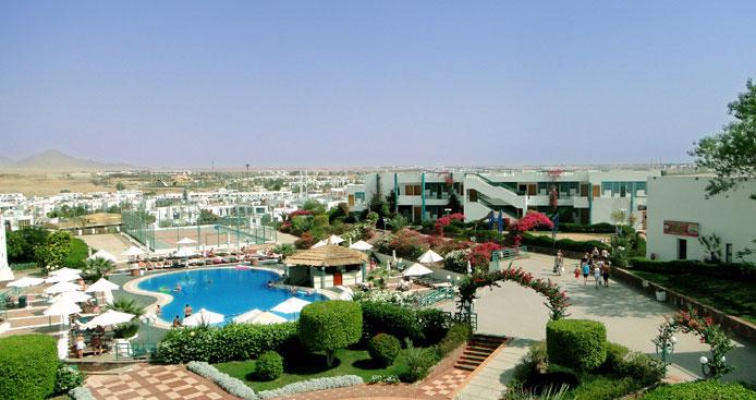 Sharm Holiday Resort in Sharm el Sheikh - foto 4