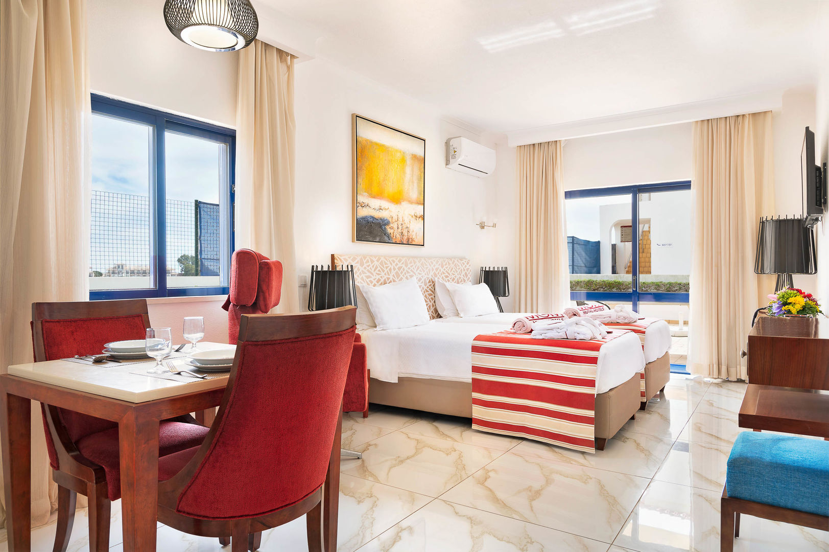 Grand Muthu Oura View Beach Club foto 16
