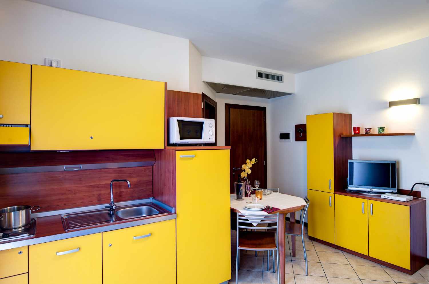 Aparthotel Sheila foto 3